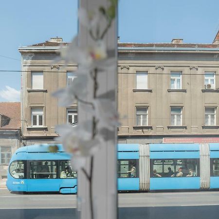 "D&M" Studio Apartments Zagreb Extérieur photo
