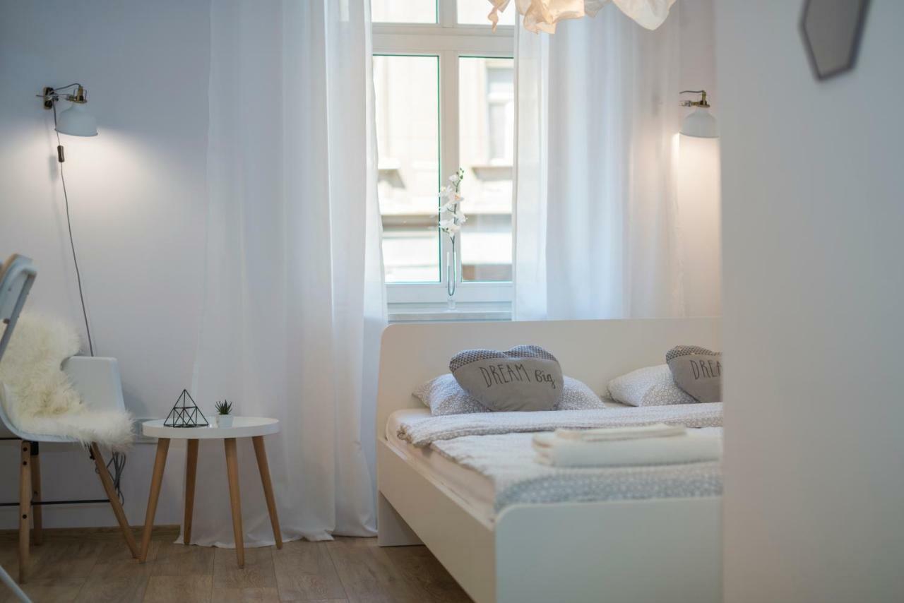 "D&M" Studio Apartments Zagreb Extérieur photo