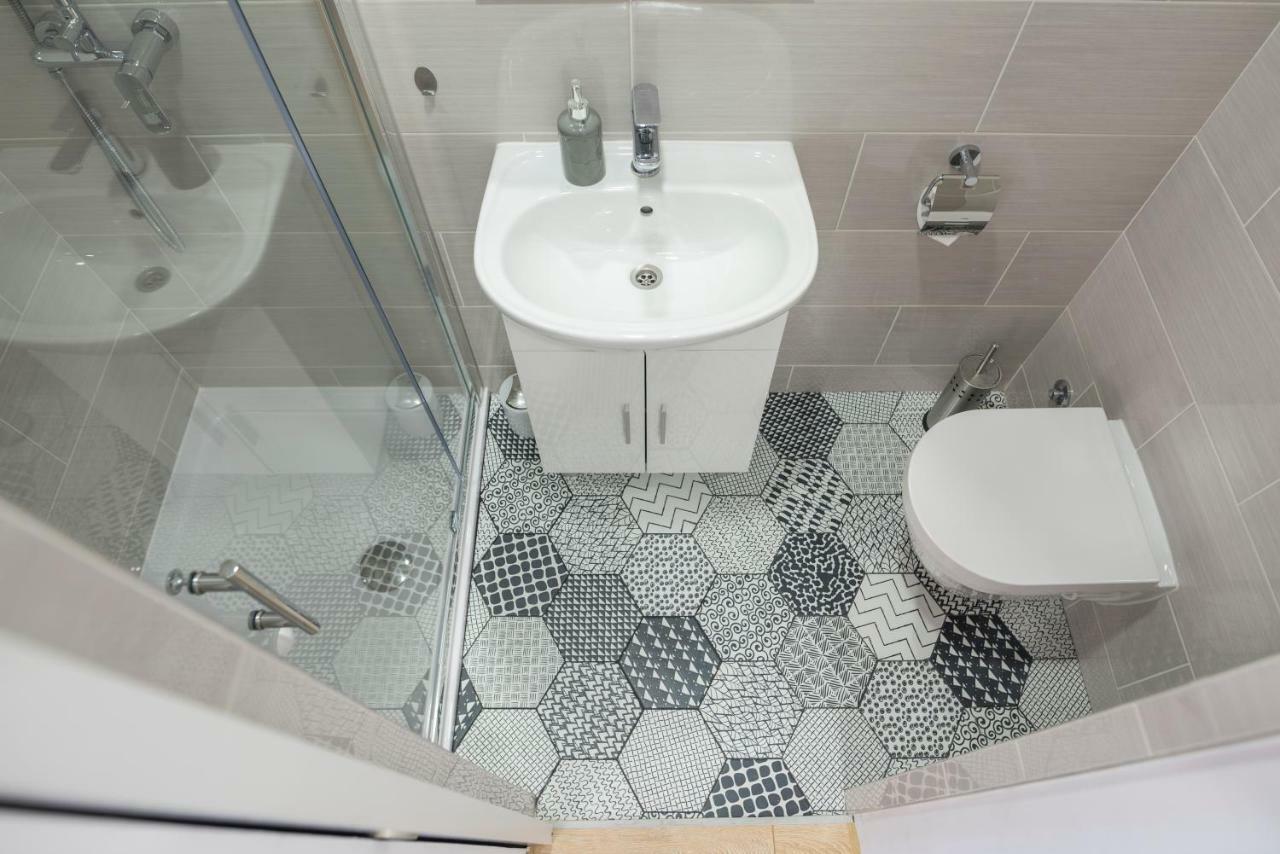 "D&M" Studio Apartments Zagreb Extérieur photo