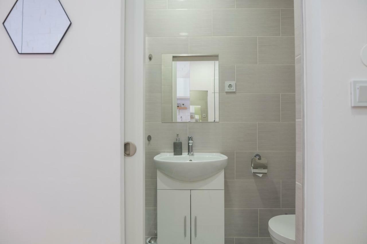 "D&M" Studio Apartments Zagreb Extérieur photo