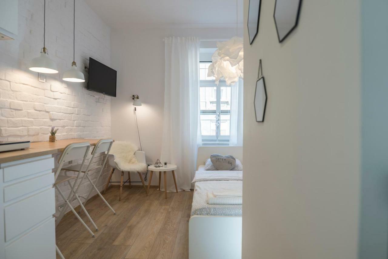 "D&M" Studio Apartments Zagreb Extérieur photo
