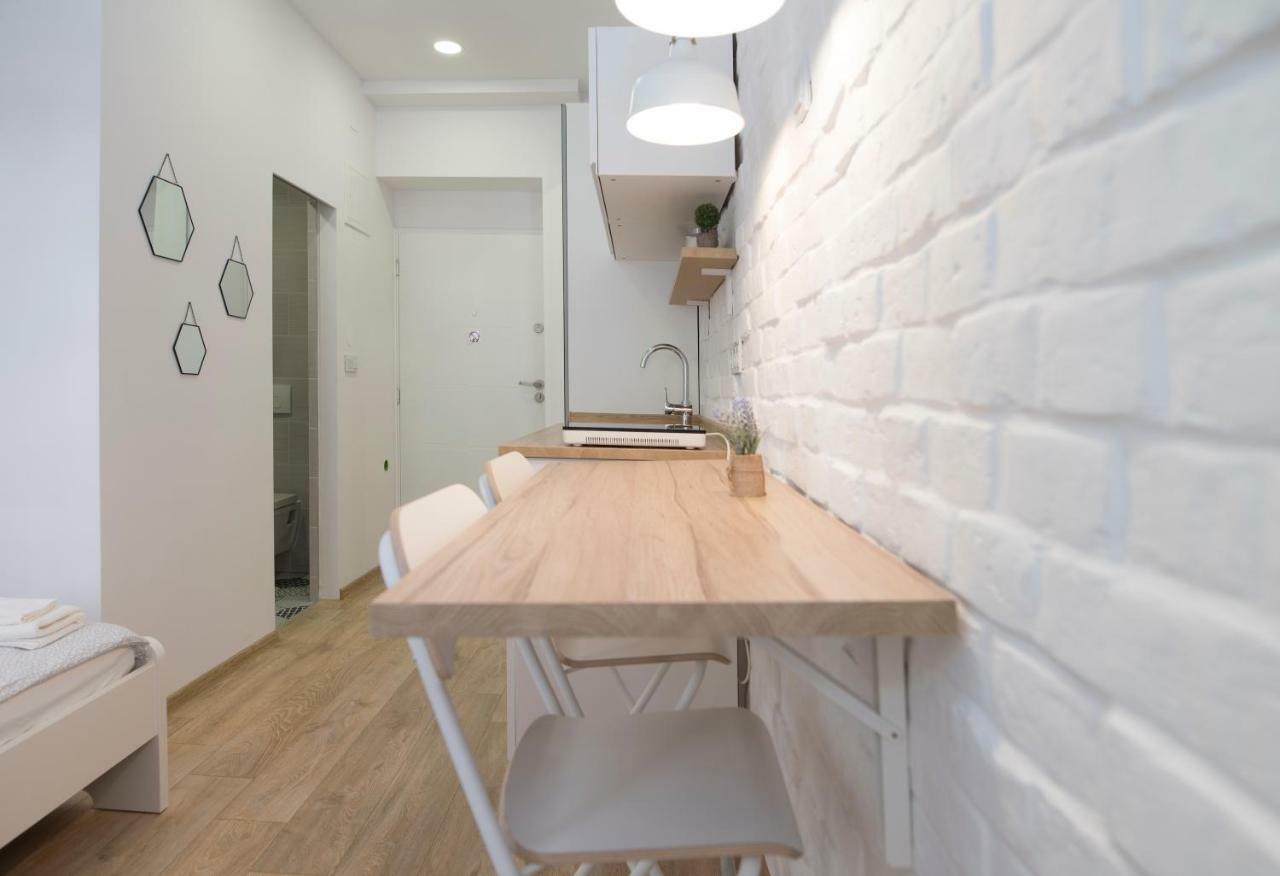 "D&M" Studio Apartments Zagreb Extérieur photo