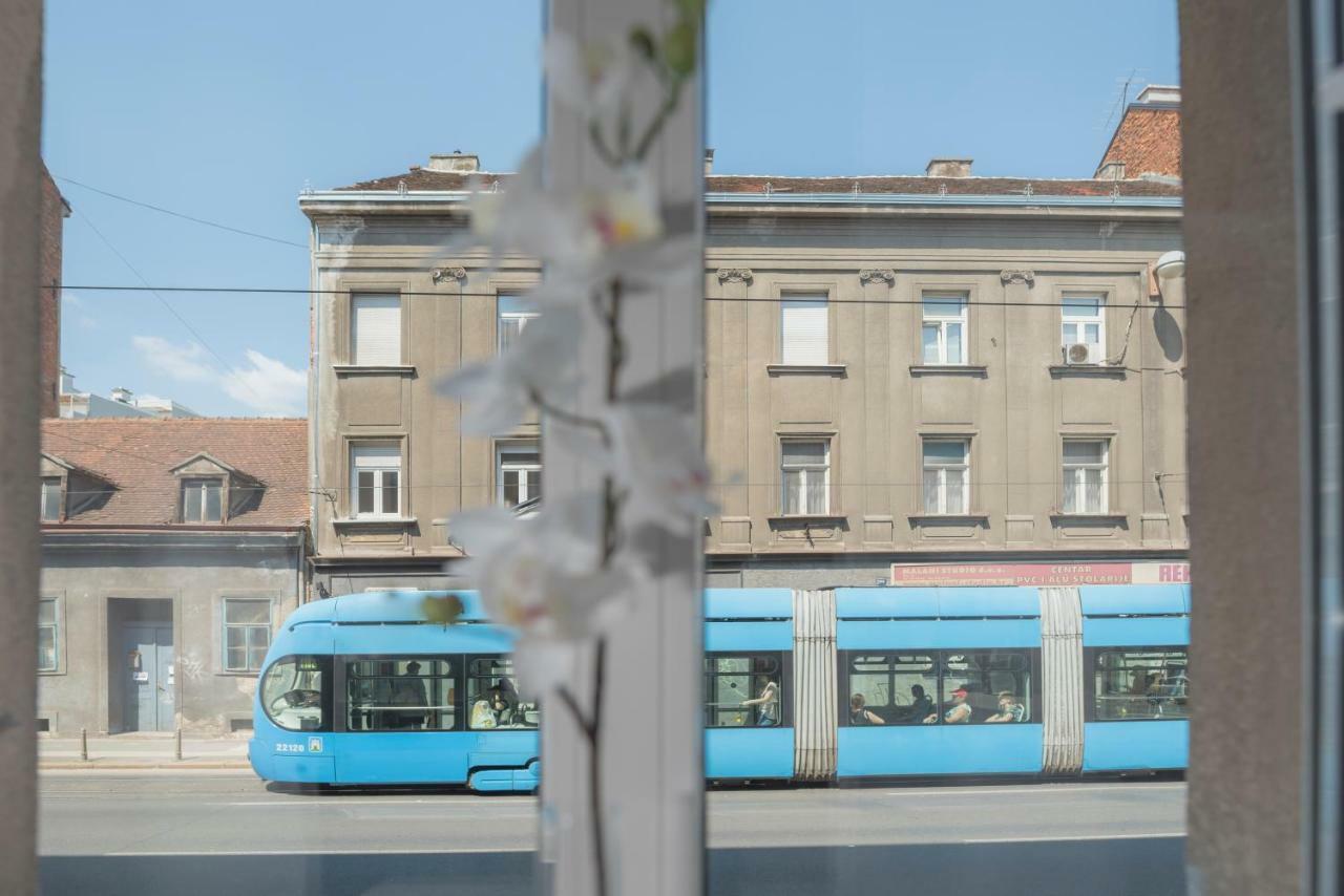 "D&M" Studio Apartments Zagreb Extérieur photo
