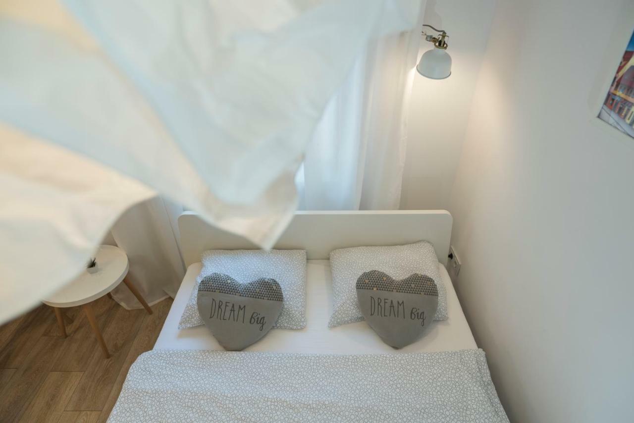 "D&M" Studio Apartments Zagreb Extérieur photo