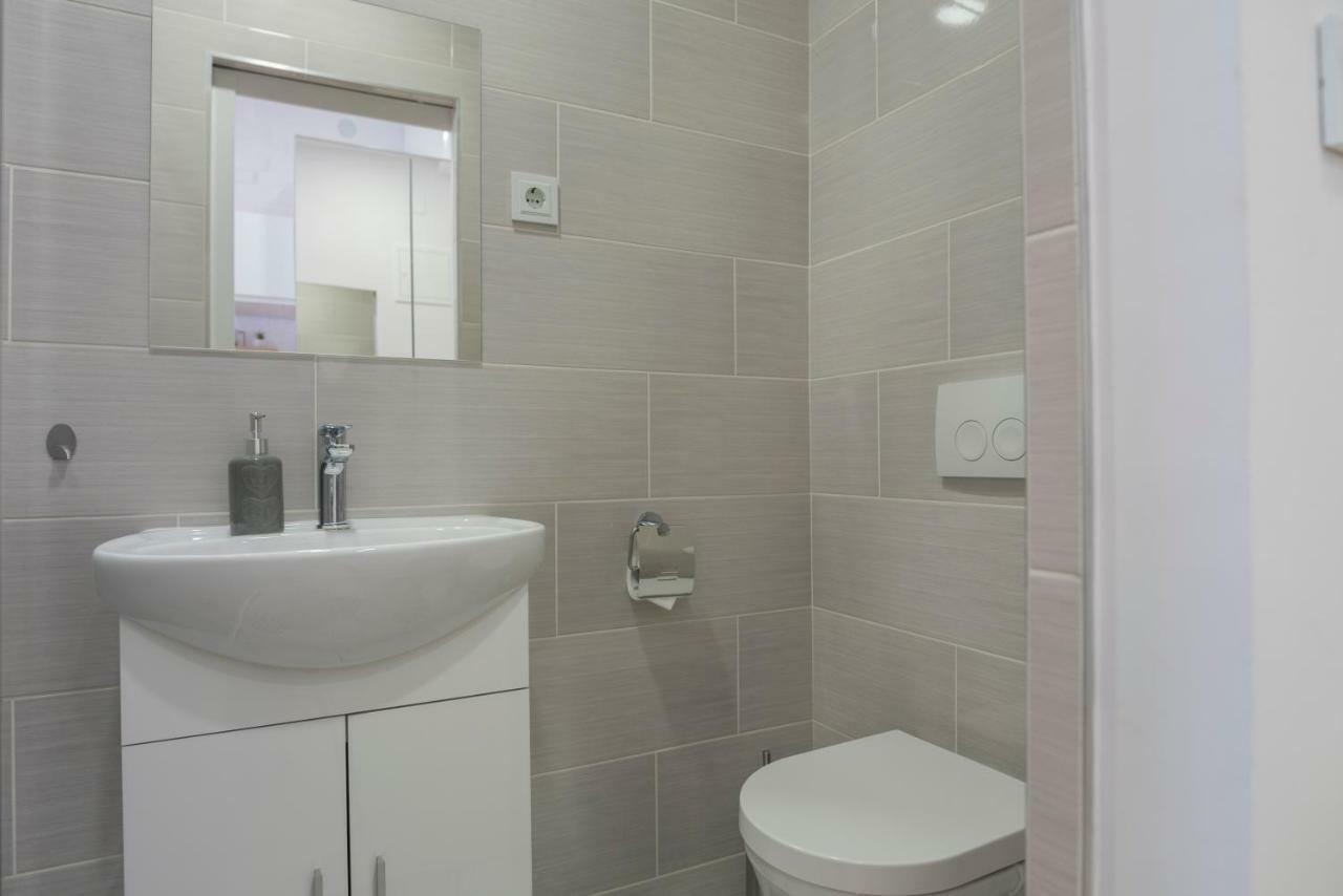 "D&M" Studio Apartments Zagreb Extérieur photo