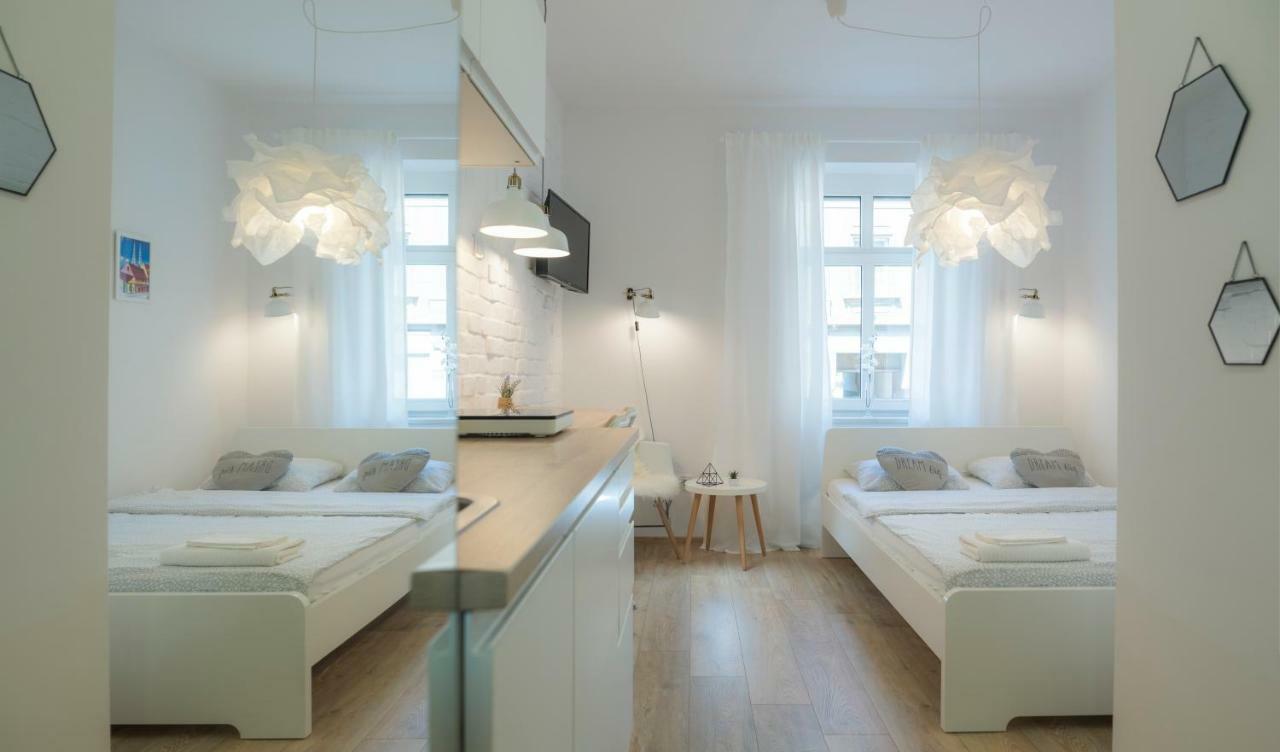 "D&M" Studio Apartments Zagreb Extérieur photo