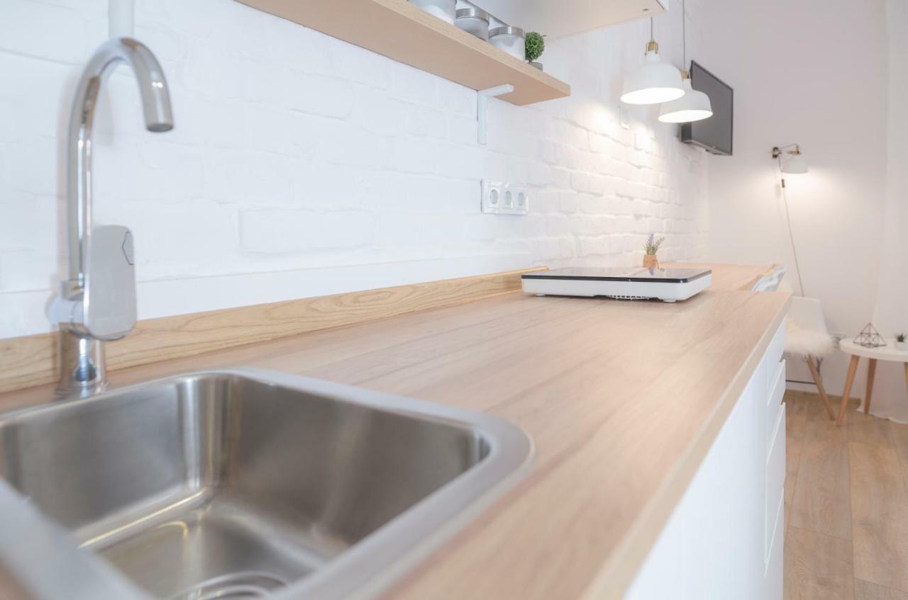 "D&M" Studio Apartments Zagreb Extérieur photo