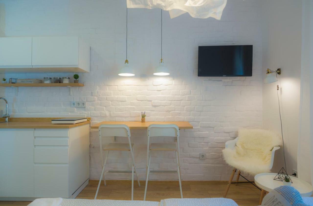 "D&M" Studio Apartments Zagreb Extérieur photo