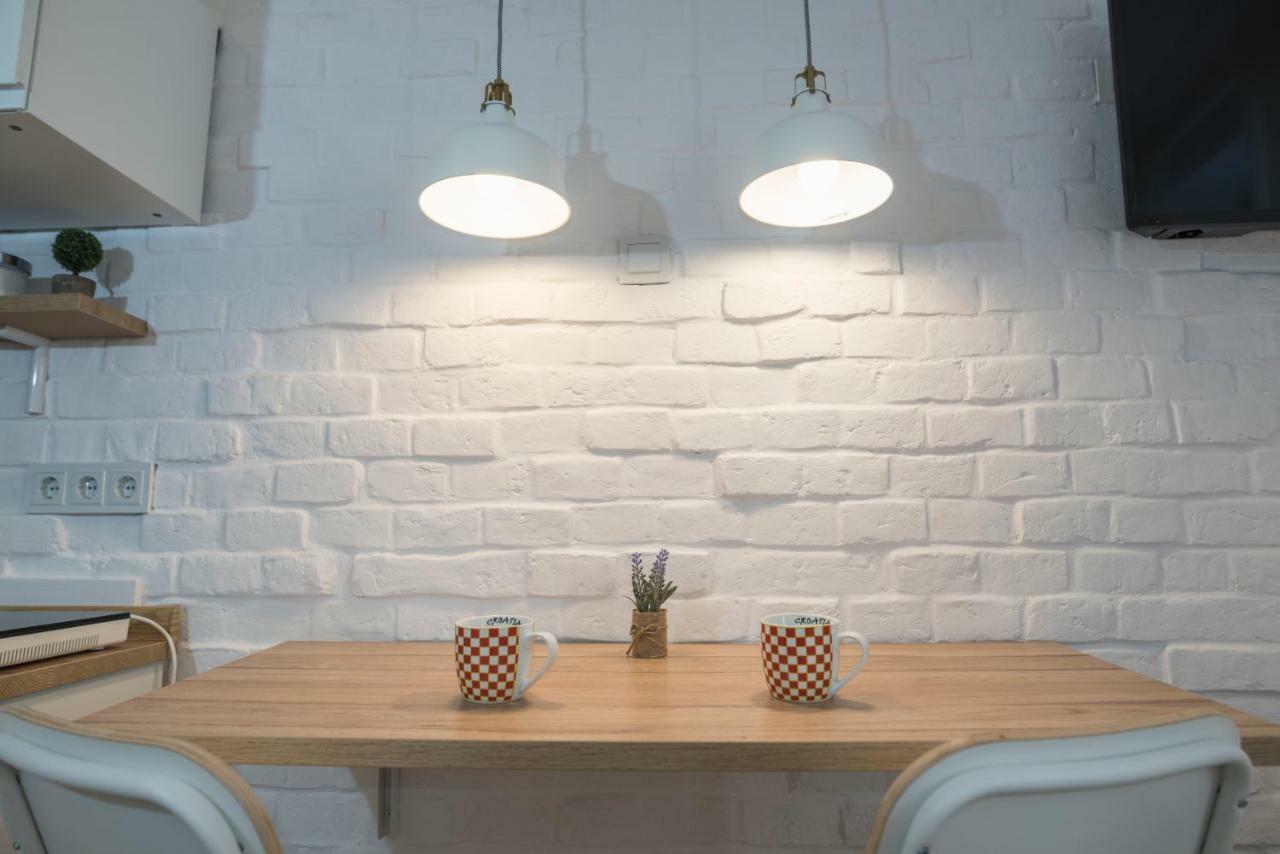 "D&M" Studio Apartments Zagreb Extérieur photo