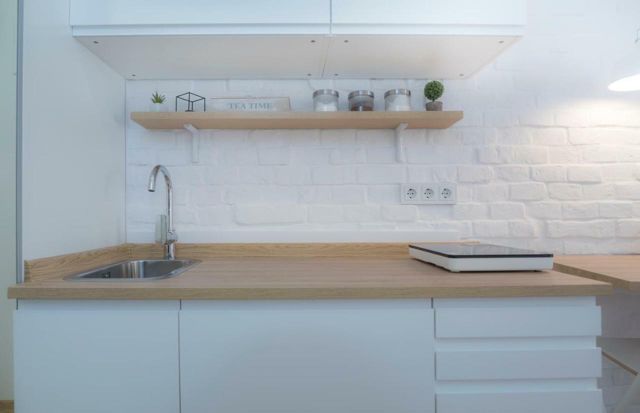 "D&M" Studio Apartments Zagreb Extérieur photo