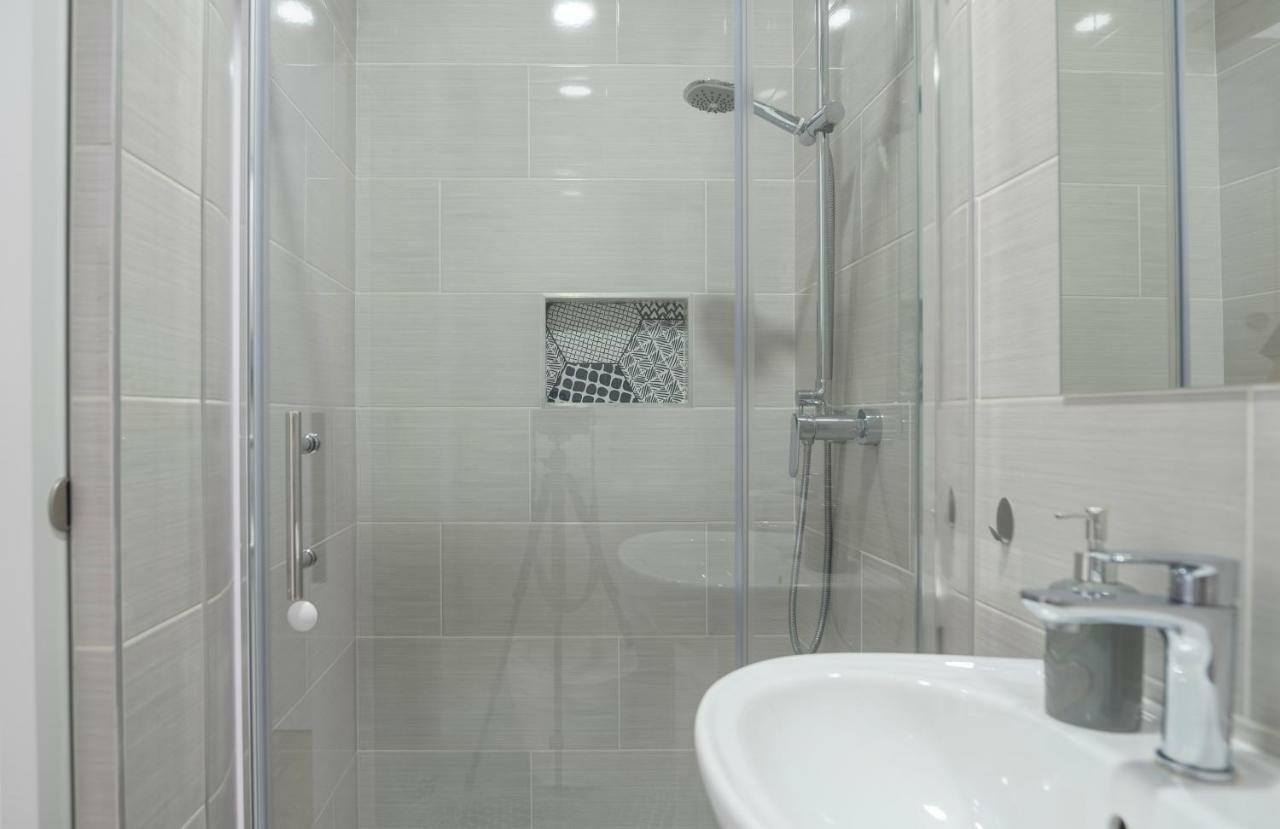 "D&M" Studio Apartments Zagreb Extérieur photo