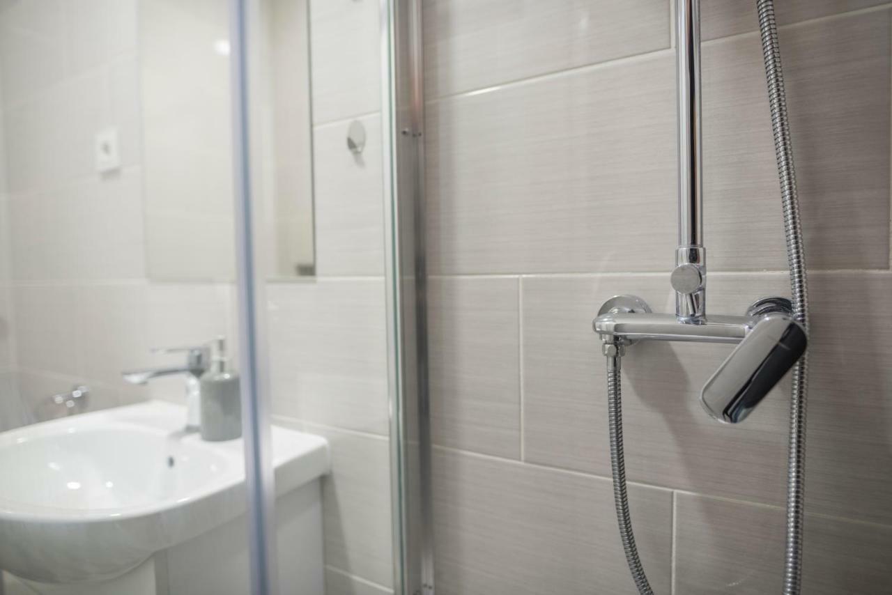 "D&M" Studio Apartments Zagreb Extérieur photo