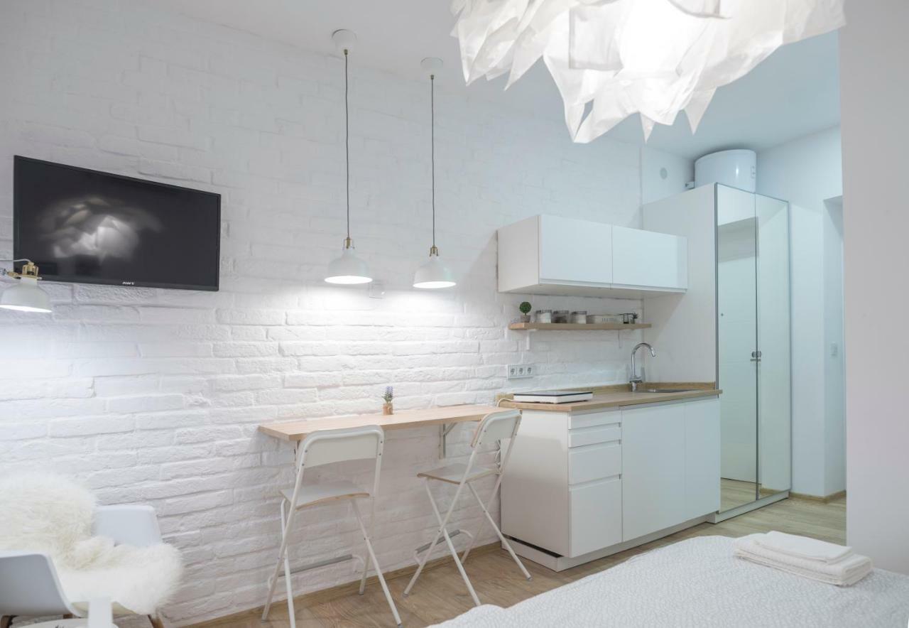 "D&M" Studio Apartments Zagreb Extérieur photo