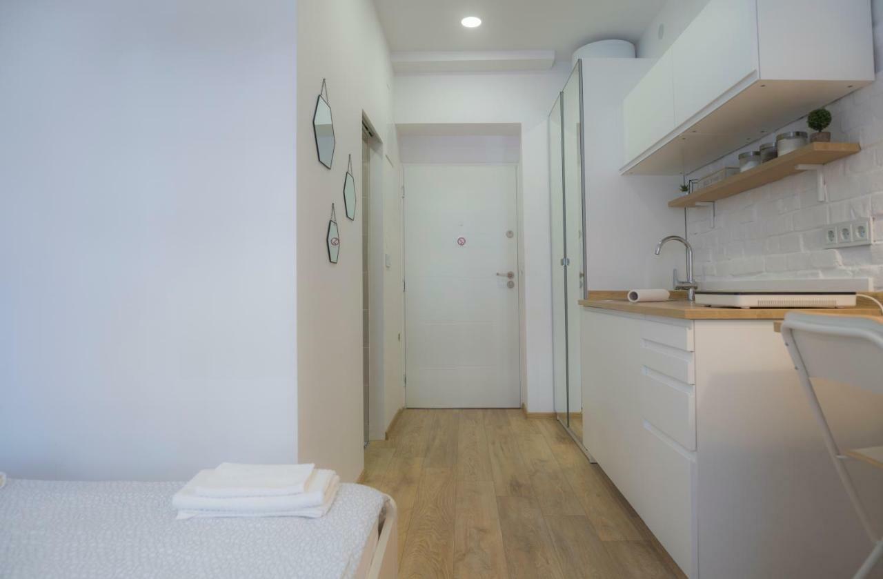 "D&M" Studio Apartments Zagreb Extérieur photo